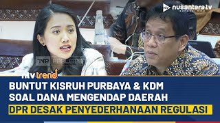 Download Lagu Polemik Purbaya-KDM soal Dana Mengendap di Daerah, DPR Desak Penyederhanaan Regulasi | NTV MP3