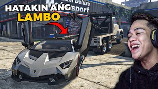 Manghatak Ng Sportscar Prank - Gta 5 Trolling