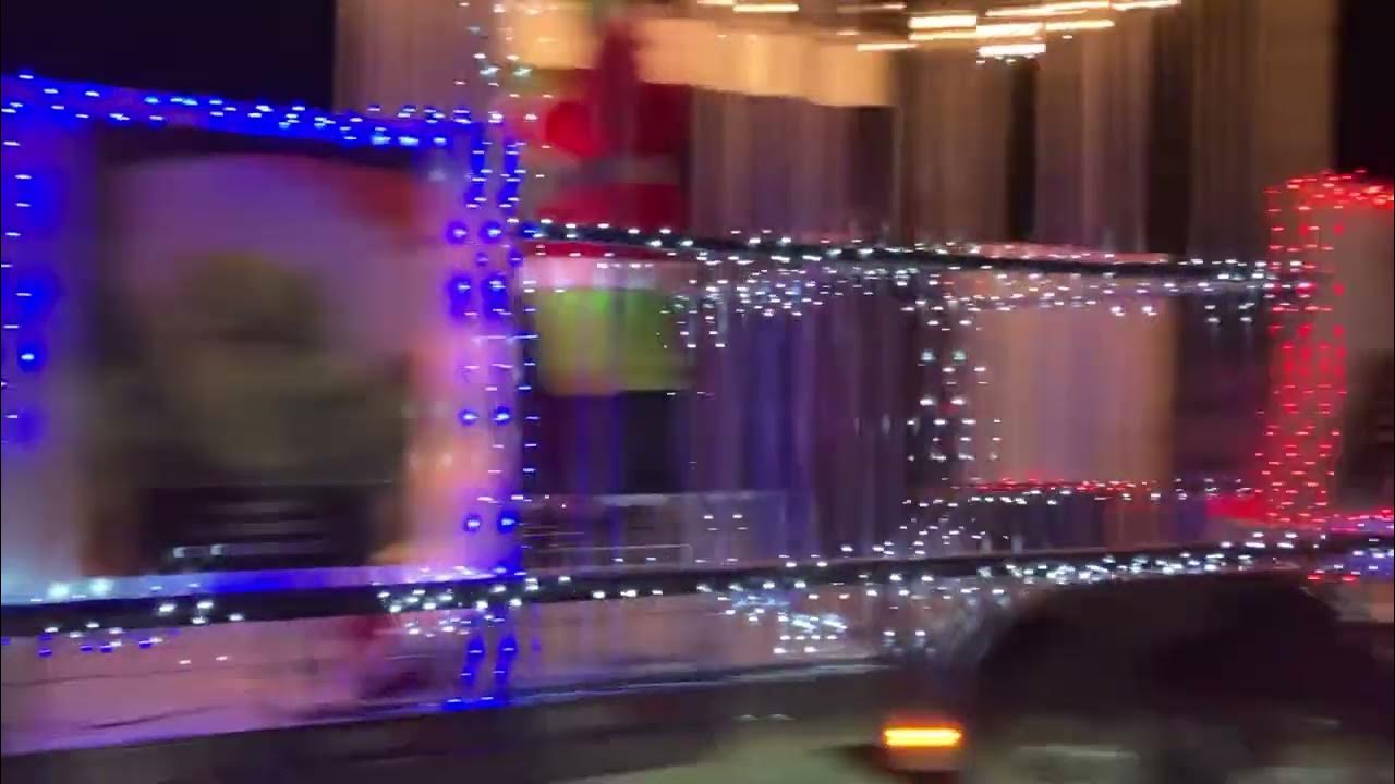 Magnolia Christmas parade 2022 YouTube