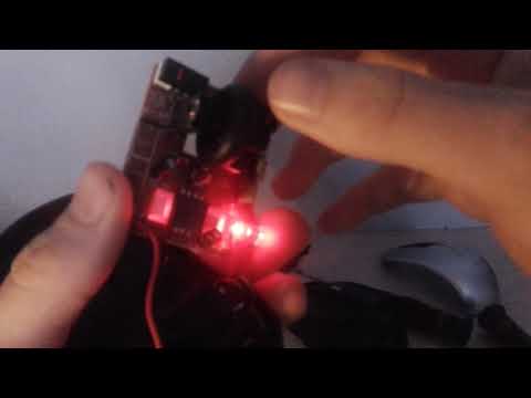 Wideo: Jak Naprawić Mysz Optyczną