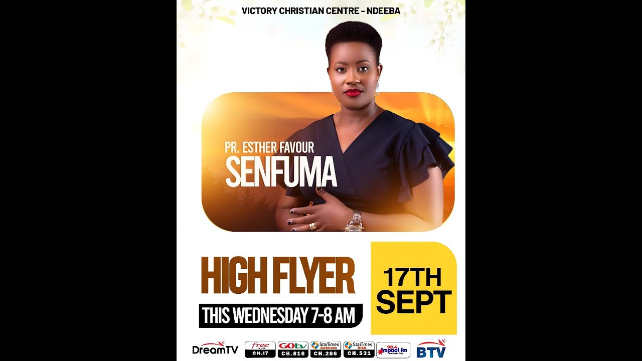 HIGH FLYER  | 17TH SEPTEMBER 2025