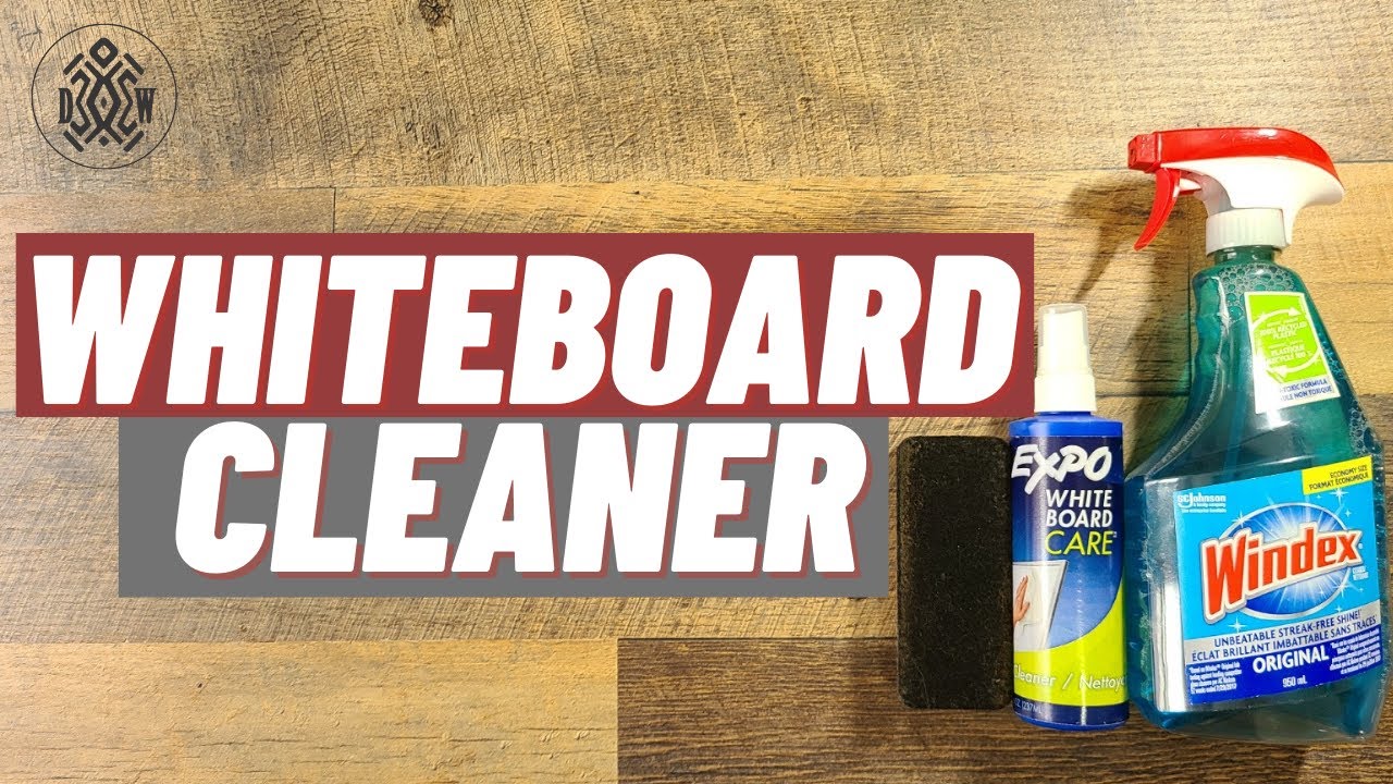 Expo White Board Cleaner