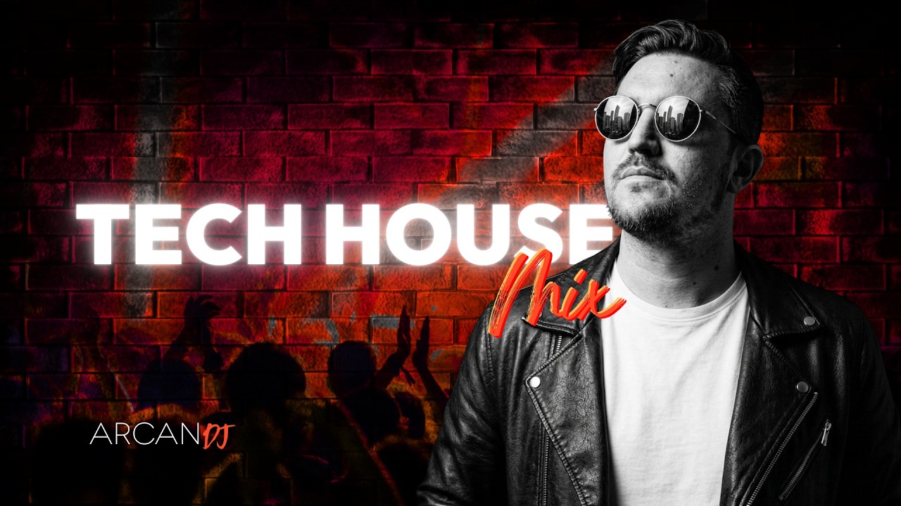 Arcan DJ - TechHouse Bangers