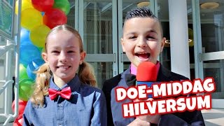 Video thumbnail of "TE OUD VOOR KINDEREN VOOR KINDEREN?  (Vlog 5) - Kinderen voor Kinderen"