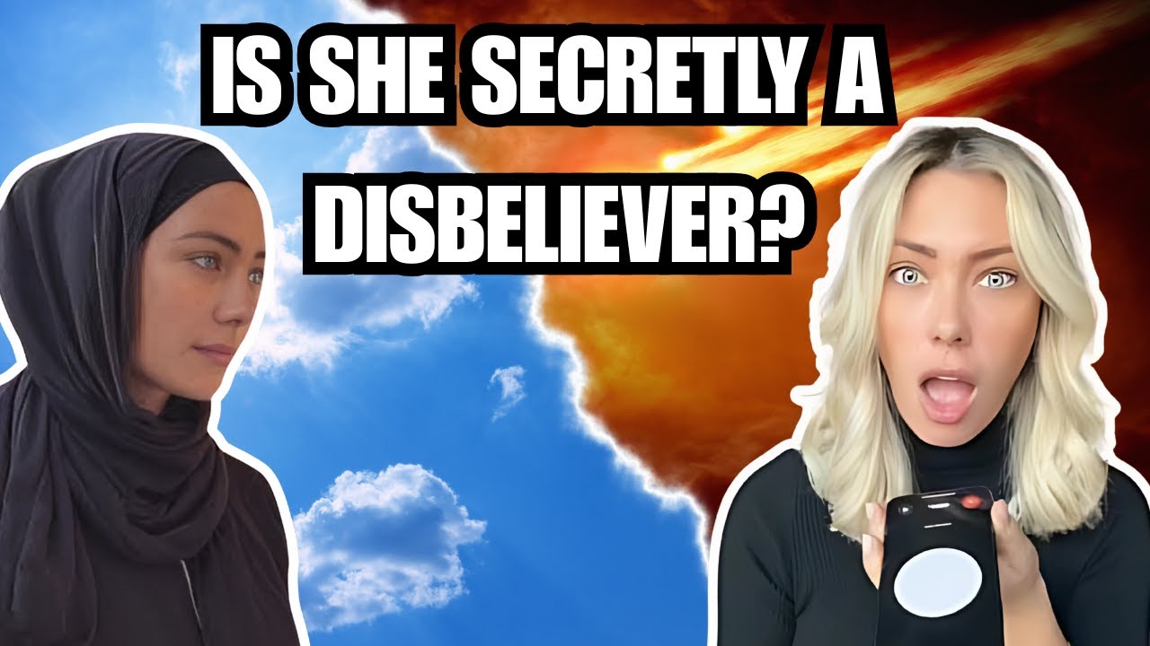 Why Are People So Mad About Lily Jay Not Wearing a Hijab?