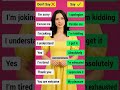 Don’t Say This ❌ vs Say This ✅ | Smart English Speaking Practice