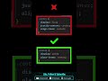 CSS grid place items trick #css #webdevelopment #frontend