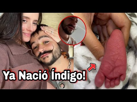 Ya Nació Índigo Hijo De Camilo Y Evaluna Montaner (Todos Los Detalles Aquí)