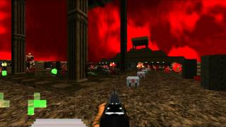 Speed of DooM OPL music : EGYPT ( Map 32 )
I like that song. Because its everything but DooM. It could be straight off some other game, and the changing instruments and clever ideas keep the attention to the very end. If you compare to Bobbys works where the song consists of one or two tracks constantly playing the background, this song is the really opposite. My personal experience is that if a song doesnt loop its superior to others.
Bad thing: After fishing the sheets out from the toilet boil, my right hand started itching. No wonder: if you consider your toilet as clean, youll use several cleaners, and each of them have that irritant icon on it. Or...better dont flush paper sheets.^^ Speed of DooM OPL music : EGYPT ( Map 32 )