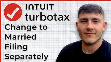 How to Change to Married Filing Separately on TurboTax (2025 Guide)