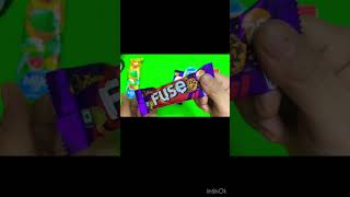ASMR most popular satisfying candy lollipop and chocolate unboxing #sarthak #chocolatechallenge