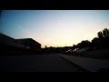 SUNSET CRUISE: Time Lapse thru the city on a sweltering summer evening.