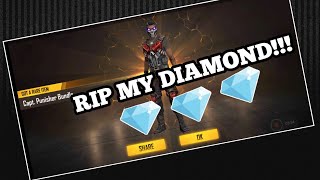 RIP MY DIAMOND💎💎💎, 20000 DIAMOND💎, THE EXACUTOR BUNDEL BY DEVIL GAMER