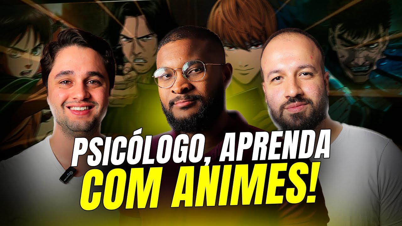 Animes antigos Que Valem apena Assistir!! - Desvendando Animes