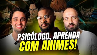 DESVENDANDO A MENTE: 5 ANIMES ESSENCIAIS PARA PSICÓLOGOS