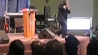 Pastor Java Madison "Get a Grip" Part II 02/08/14 Great speaker!