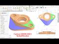 SolidWorks Exercise for beginners Catics 3D08-H01