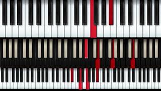 The Doors-Unhappy Girl (isolated Vox Continental organ, piano bass, and pianos)