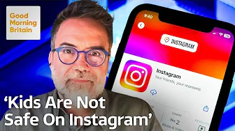 Meta Whistleblower Says 'Kids Are Not Safe on Instagram'