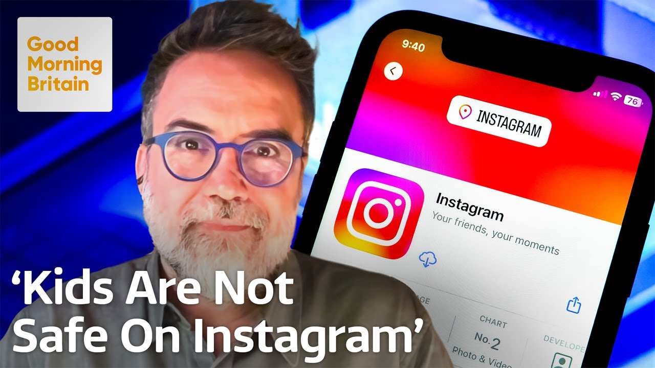 Meta Whistleblower Says 'Kids Are Not Safe on Instagram'