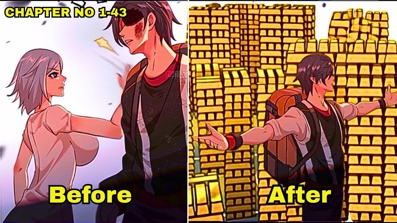 After His Breakup, He Became a Billionaire Success Story | Chapter 1–43