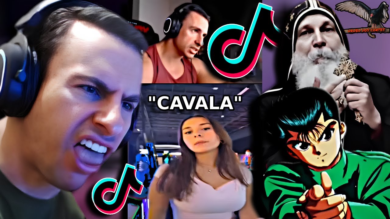 SUPER XANDÃO REAGINDO aos TIKTOKS mais SUCUMBIDOS e PROFANOS #9