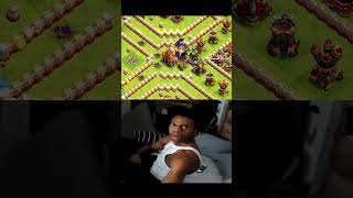 Bat Spell Attack strategy Town Hall 16 😱🔥#clashofclans #coc #gaming #shorts #viral #new 7BE0OPs2Qc