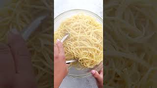 YUMMY Baked Spaghetti