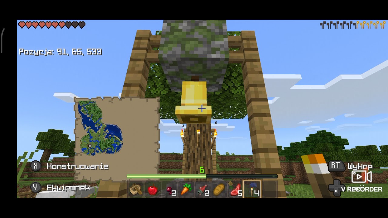 Minecraft pad # 2 - YouTube