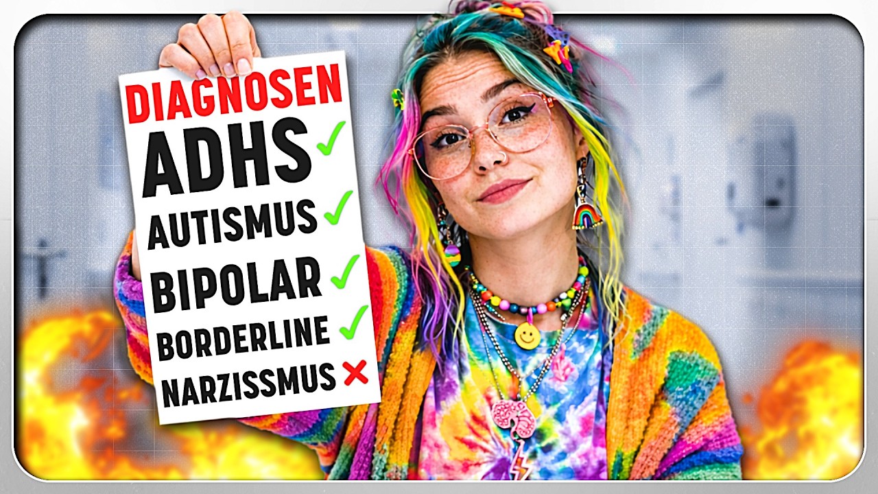 Ist ADHS ein SCAM?