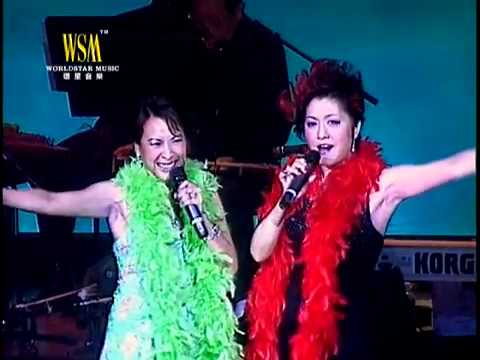 胡美儀 / 蘇姍｜偷偷摸摸 / 一見你就笑 ｜金曲迴響姊妹情演唱會