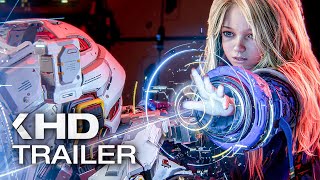 PRAGMATA First Contact Trailer (2025)