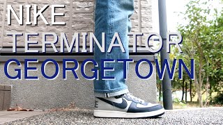 NIKE TERMINATOR HIGH OG GEORGETOWNメンズ