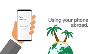 Using Your Phone Abroad Getting Voicemail International Roaming Support On Three 2018