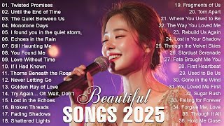 Romantic Ballads 2025 | Sweet Romantic Love Songs || New Song Playlist 2025