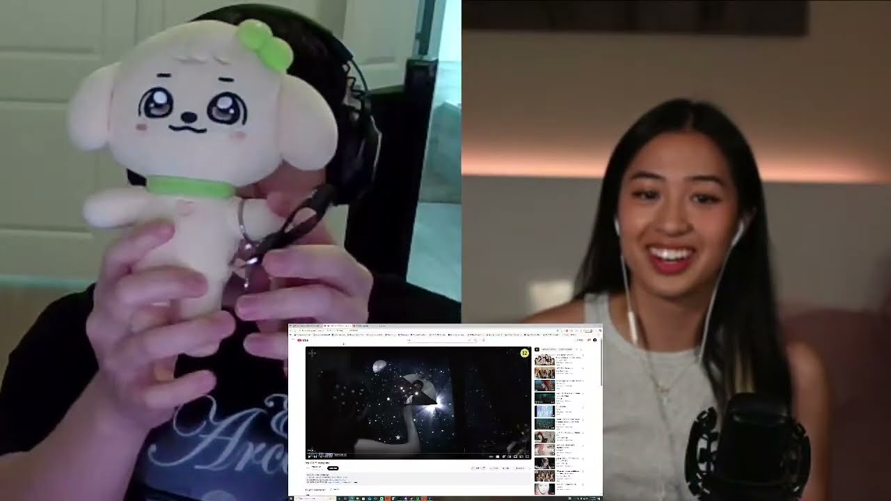 REACTING TO IVE COMEBACK!!!!