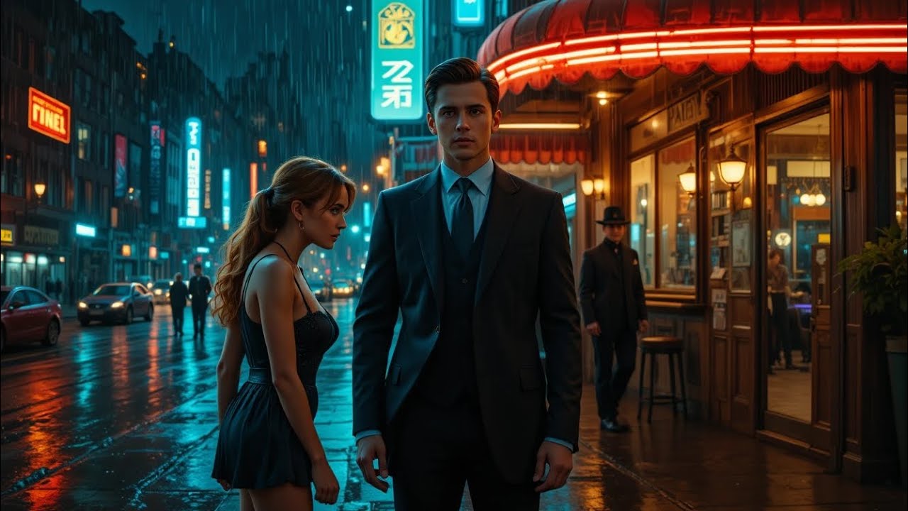 The Waitress Whispered One Line — The Mafia Boss Realized He Was Already Dead