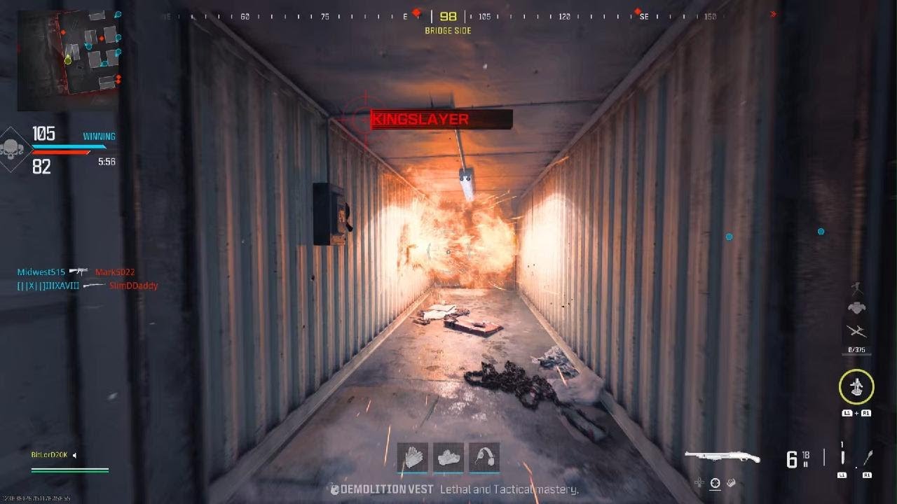 Call of Duty 3 Team Deathmatch Das Haus - YouTube