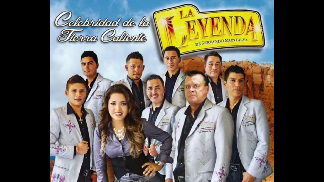 LA LEYENDA  de lo mejor de tierra caliente 