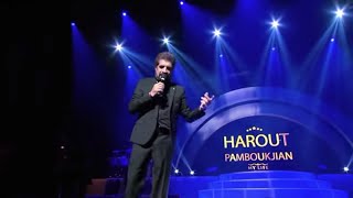 Harout Pamboukjian and Forbidden Saints Live at Dolby Theatre (Concert) Harout Pamboukjian and Forbidden Saints Live at Dolby Theatre (Concert)