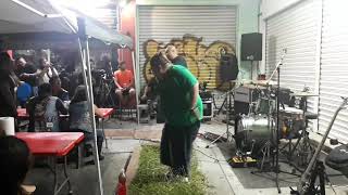 Bongo Zapata Y Simio Paredes