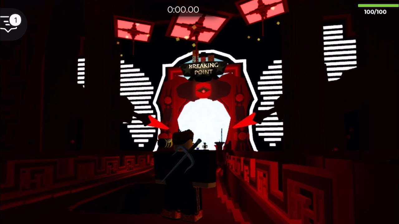 Breaking Point Location CSCD - YouTube
