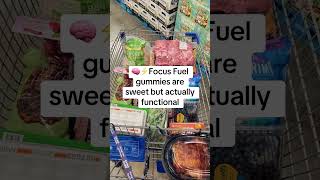 🧠Focus Fuel gummies = more ⚡️energy for the moments that #momlife #momtips #usefocusfuel #focusfuel