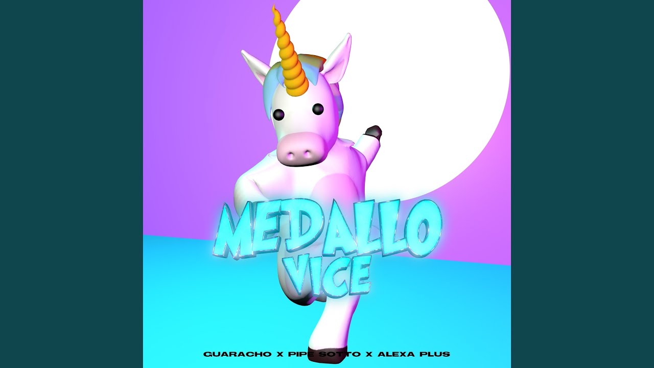 Watch Medallo Vice on YouTube Watch Medallo Vice on YouTube