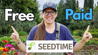 Seedtime Unlimited vs Basic: What's the Difference?