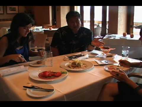 Hawaii Regional Cuisine - Alan Wong