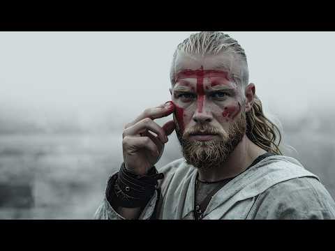 Berserker's Ritual — Old Norse Viking Chant by Valhalla Drums (Official Music Video)