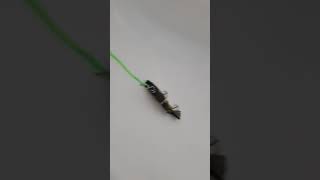 Leurre Électronique Test Dans Une Baignoire