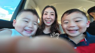 Riding a RoRo with the Kids, Catching Crabs at the Beach, New Clothes Try On Haul by Kryzzzie 575,861 views 6 months ago 26 minutes