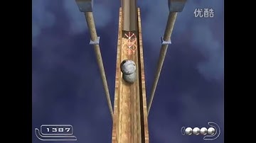 Ballance-Former Record-Level13 Speedrun-5:37.0(by 变形的木球)